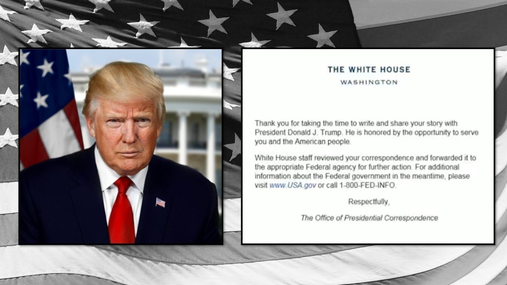 19. Republican President Donald Trump tried to help me get Judge Thomas Gossett of San Angelo Texas investigated for his responsibility in the death of my son Ssgt Donald J. Di Pietro USMC. Please help me get Justice by sharing this video and signing the&nbsp;Petition