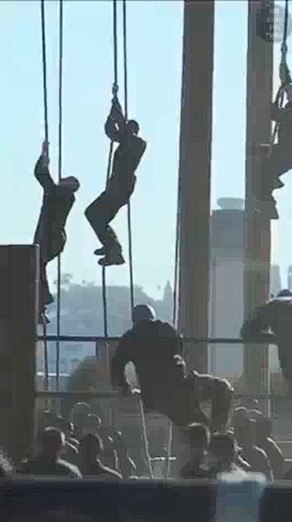 3. BOOT CAMP – MY FAVORITE MEMORY OF MY&nbsp;SON