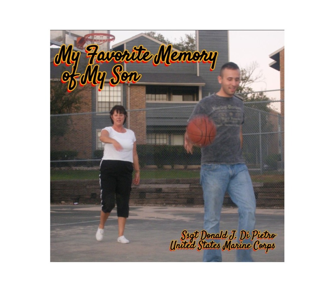 3. BOOT CAMP – MY FAVORITE MEMORY OF MY&nbsp;SON