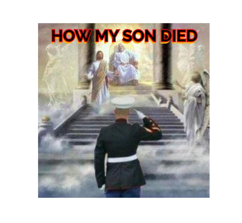 31. How My Son&nbsp;Died